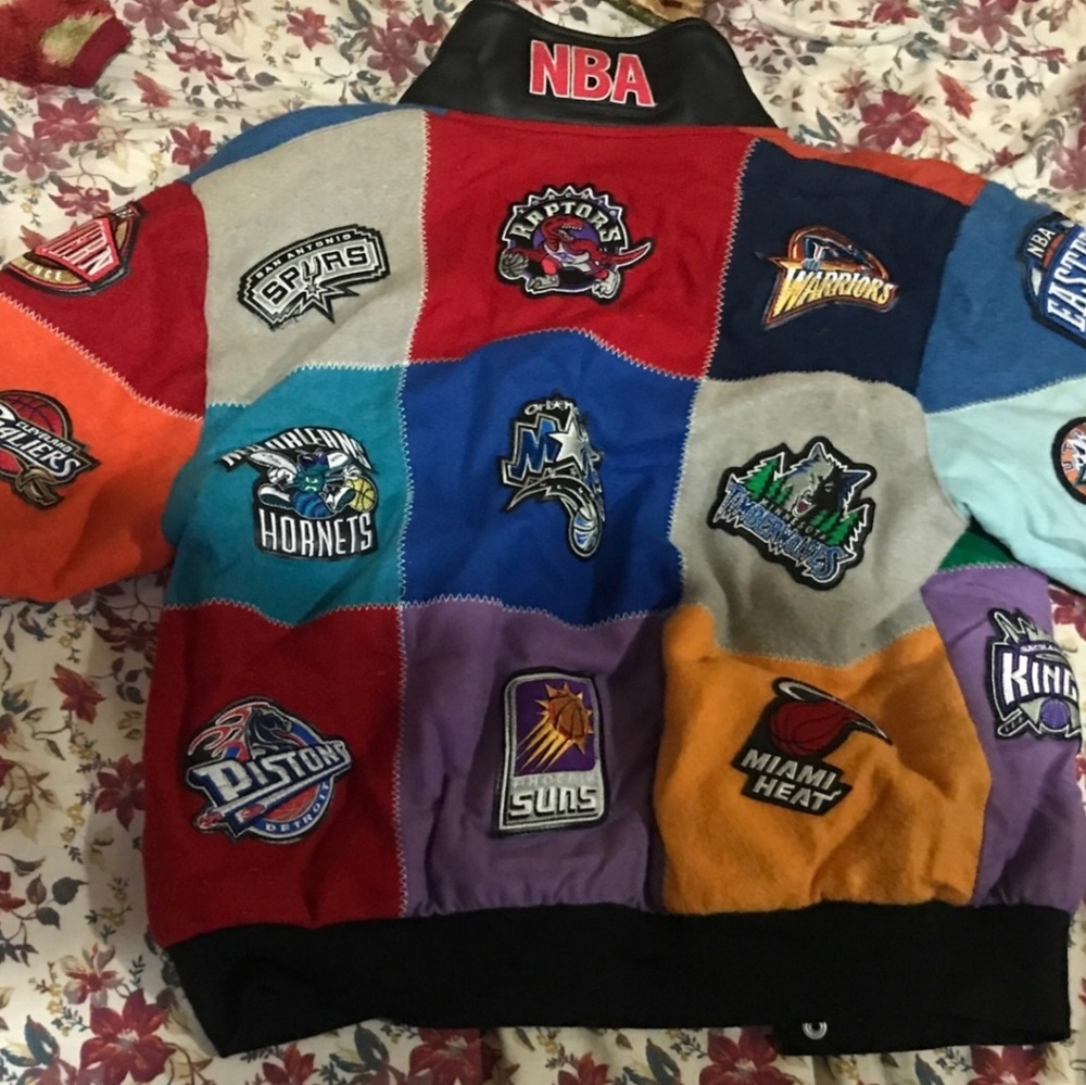 NBA Jacket - Picture 2 of 4